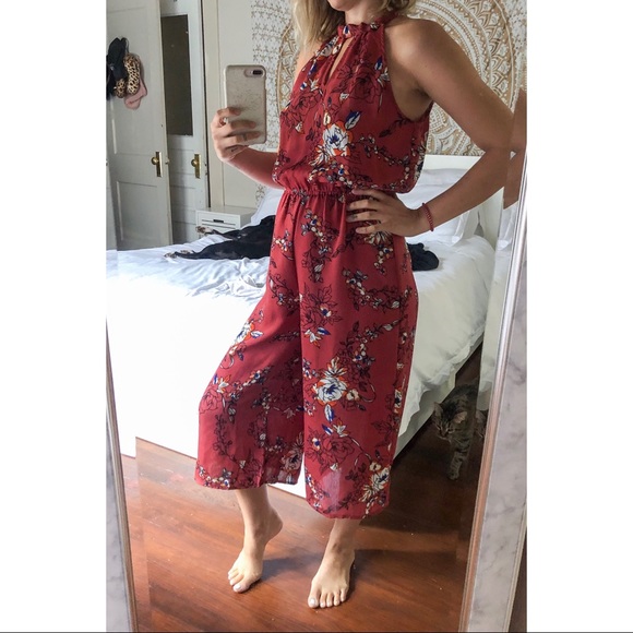 Boho Jumpsuit - Picture 2 of 3